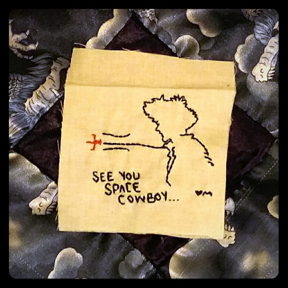 TABULA RISSA. Spike patch - Picture 1 of 1